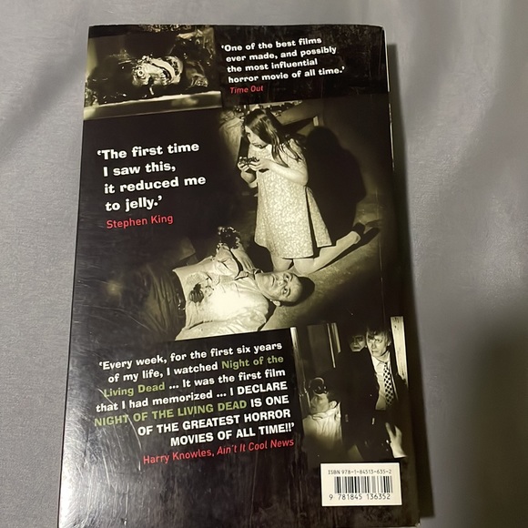 NIGHT OF THE LIVING DEAD: BEHIND THE SCENES OF THE MOST By Joe Kane - Picture 2 of 8